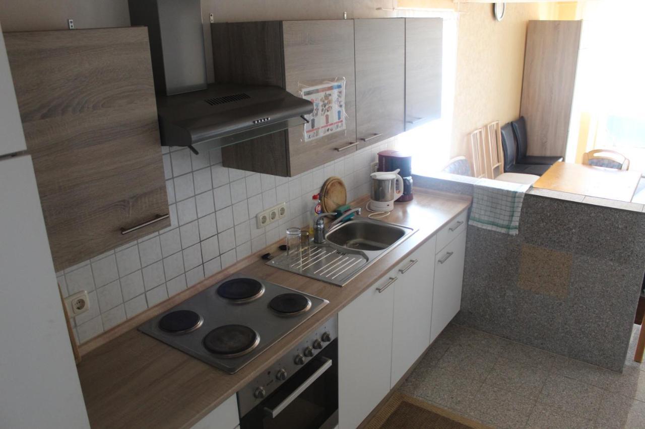 Haus Zum Grunen Baum Schollbrunn Ngoại thất bức ảnh