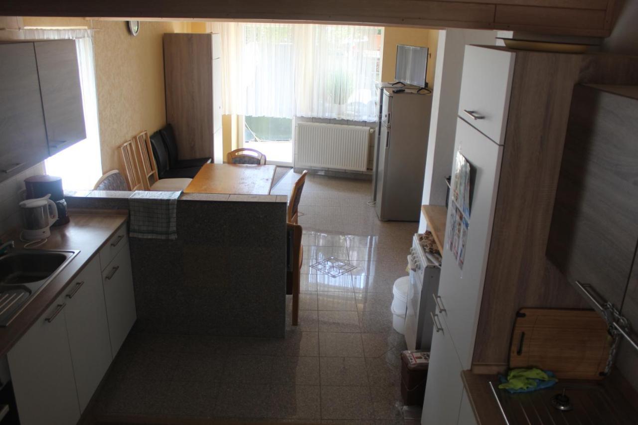 Haus Zum Grunen Baum Schollbrunn Ngoại thất bức ảnh
